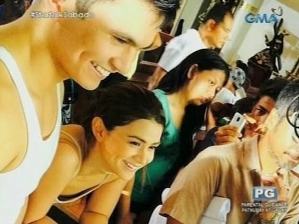 Startalk: Tom Rodriguez at Carla Abellana, totohanan na nga ba?