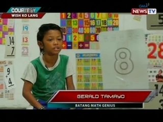 SONA: DepEd, may special program para sa mga batang magaling sa science at math
