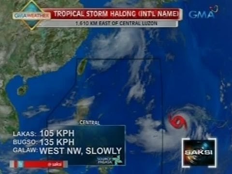 Saksi: Maulang weekend, mararanasan sa Luzon at Visayas dahil sa hanging Habagat