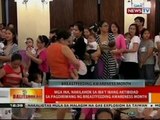 Mga ina, nakilahok sa iba't ibang aktibidad sa pagdiriwang ng breastfeeding awareness month