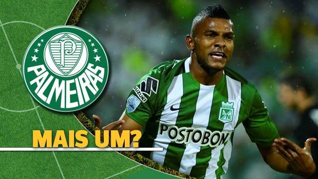 Borja no Palmeiras? L! responde