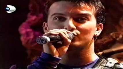 Nereden Başlasak Nasıl Anlatsak - Tarkan & Yıldız Tilbe  (1995) Nostalji HD