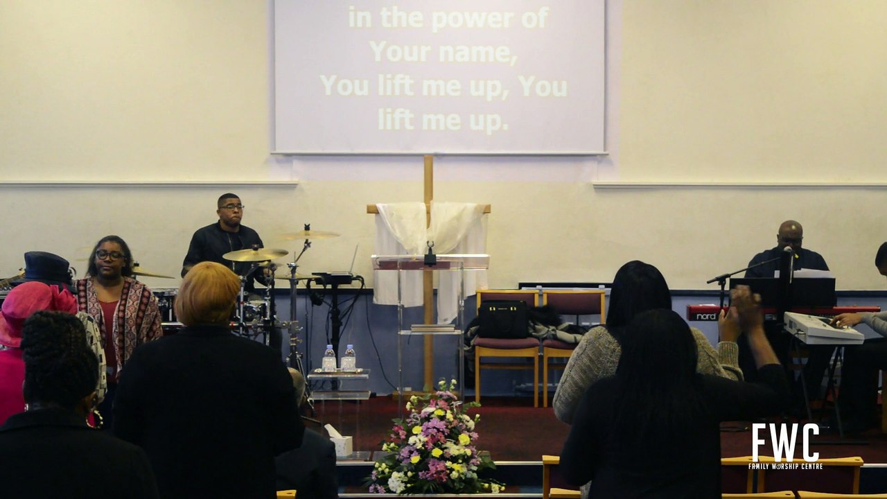 Family Worship Centre – Sunday 27th November 2016