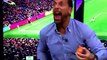 Rio Ferdinand's Reaction to Zlatan Ibrahimovic Goal Man United vs Liverpool
