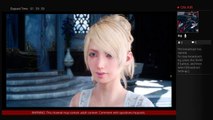 Late night with Final Fantasy XV - story progession (43)
