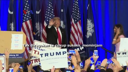Harapan Pekerja Manufaktur terhadap Donald Trump