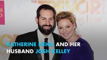 Katherine Heigl and husband Josh Kelley welcome baby boy