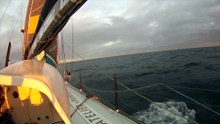 Vendée Globe - 72ste dag