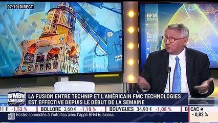 TechnipFMC exploite le gaz de la péninsule de Yamal - 17/01