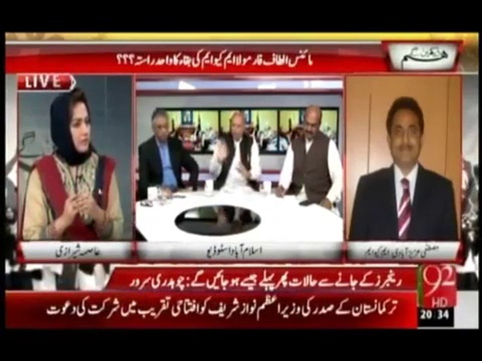 is mulk main agr koi popular jamat hy to wo sirf pakistan tahreek e insaf hy.ch sarwar HD