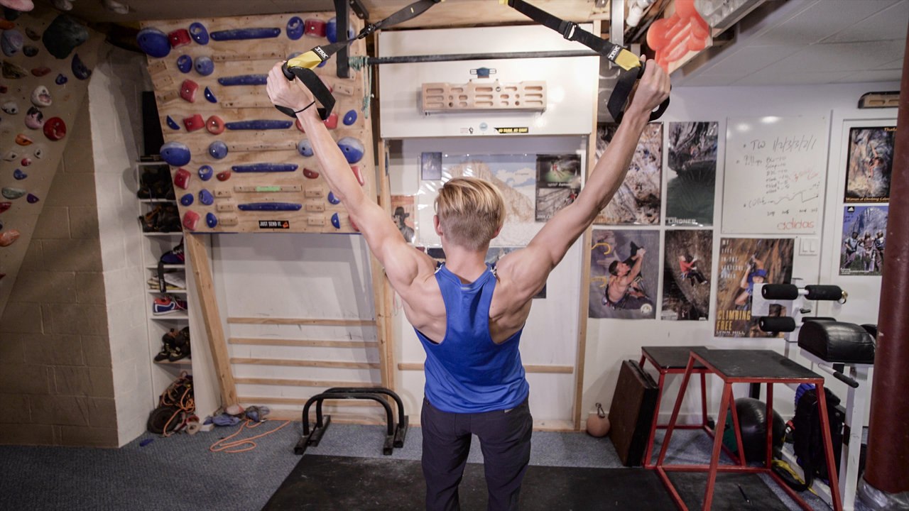 Training For Climbing - Stability