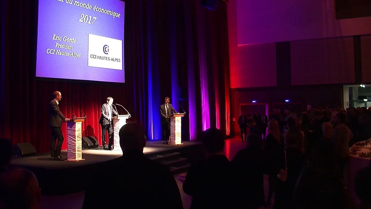 Hautes-Alpes : Des voeux sous le signe de la solidarité pour le monde économique