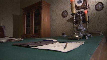 هذا الصباح- الجزيرة تزور متحف ديستوفسكي