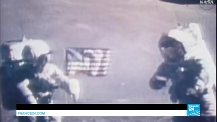 US - Astronaut Eugene Cernan, "the last man on the Moon" passes away at 82