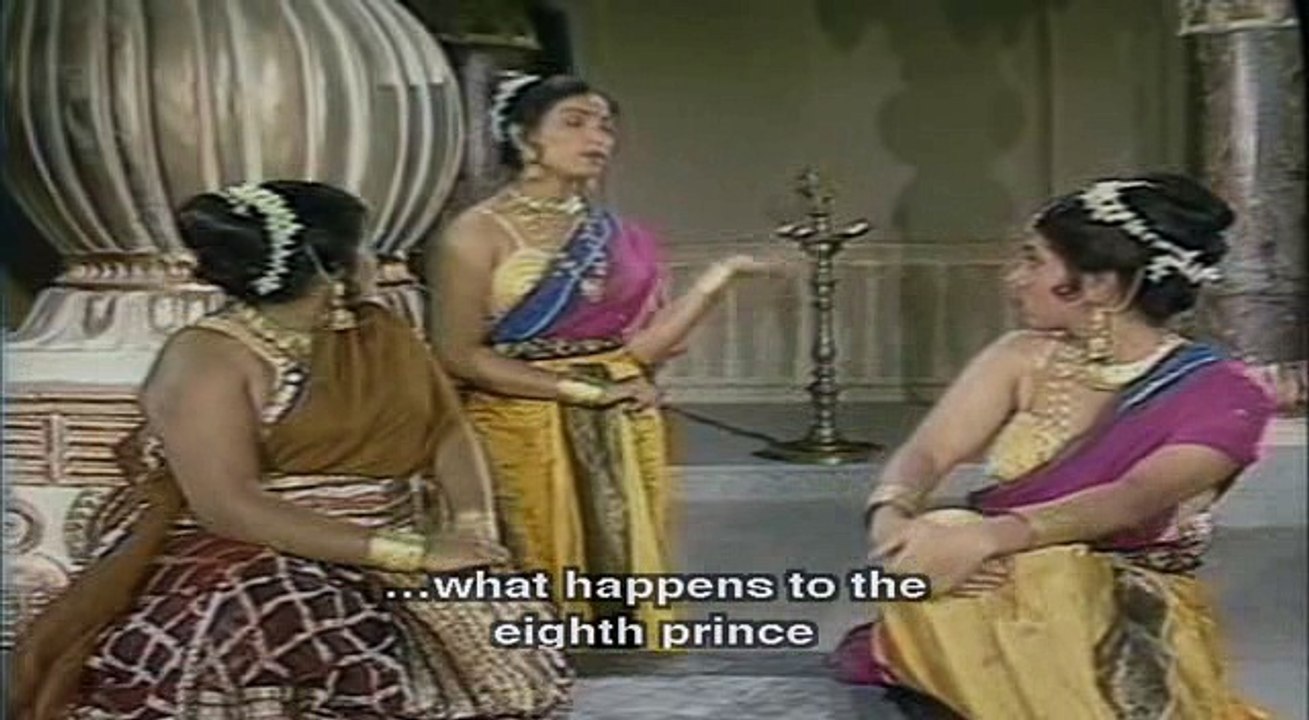 Mahabharat Episode 02 Ganga kills her sons