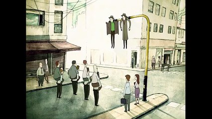 Véritable remontrance à la société d’aujourd’hui, ce court-métrage donne de quoi réfléchir !