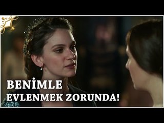 Muhteşem Yüzyıl Kösem Yeni Sezon 6.Bölüm (36.Bölüm) | "Benimle evlenmek zorunda!"