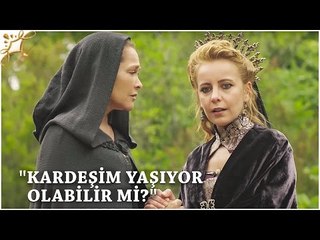 Muhteşem Yüzyıl: Kösem 25.Bölüm | "Kardeşim yaşıyor olabilir mi?"