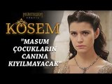 Muhteşem Yüzyıl: Kösem 8.Bölüm | 
