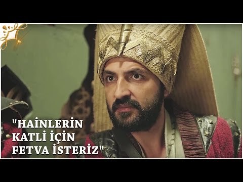 Muhteşem Yüzyıl Kösem 29.Bölüm | Hainlerin katli için fetva isteriz