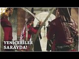 Muhteşem Yüzyıl Kösem 29.Bölüm | Yeniçeriler sarayda!