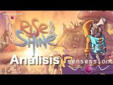 Rise & Shine Análisis Sensession