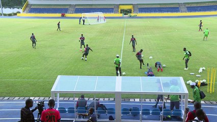 أمم افريقيا 2017: السنغال تعود الى تمارينها بعد فوزها على تونس