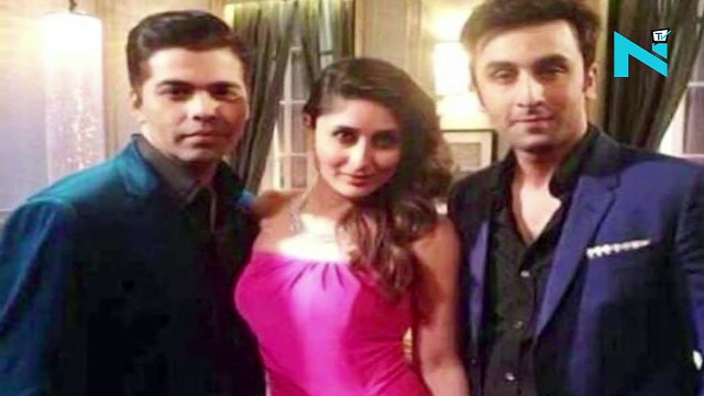 Karan refused to cast Kareena when she asked for equal pay