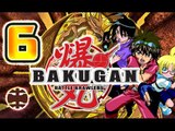 Bakugan Battle Brawlers Walkthrough Part 6 (X360, PS3, Wii, PS2) 【 SUBTERRA 】 [HD]