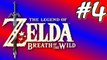 THE LEGEND OF ZELDA Breath Of The Wild Gameplay Walkthrough NINTENDO SWITCH-Wii U Nintendo Treehouse Live Demo #4