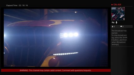 Late night with Final Fantasy XV - story progession (49)