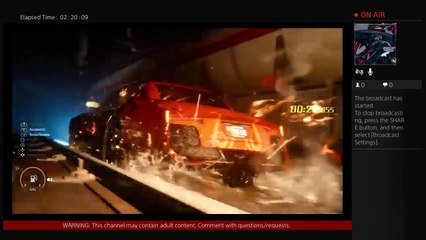 Late night with Final Fantasy XV - story progession (50)