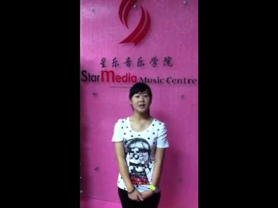 Starmedia 巧千金 - 醒狮来问好（Viki) 有话对您说〜〜