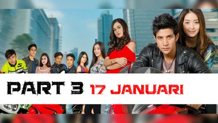 Part 3 Anak Jalanan Episode 799 (17 Januari 2017)