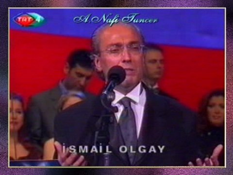 İsmail OLGAY - Bahar Meltemidir Başımda Esen