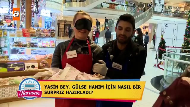 Yasin Bey, Gülse Hanım için nasıl bir sürpriz hazırladı? - Karavan 55.Bölüm - atv