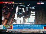 BP: 2 hinihinalang tulak ng droga, patay matapos makipagbarilan sa mga pulis sa Davao City