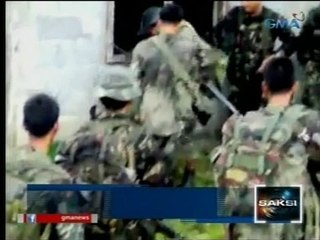 Saksi: Kumakalat na video ng mahigit 100 beses na pamamaril sa isang lalaki, iniimbestigahan ng AFP