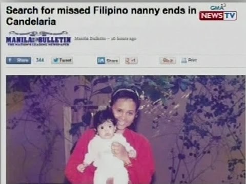 Pinay na yaya sa Saudi Arabia, nais muling makita ng mga dati niyang inalagaan