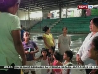 QRT: Klase sa elementary hanggang high school, sinuspinde dahil sa pabugsu-bugsong ulan