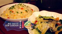 真好吃之禅庄炒饭 - Zen Hao Chi : Riz sauté et légumes au Chop Suey