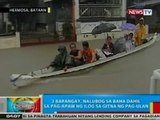 BP: 2 barangay sa Hermosa, Bataan, nalubog sa baha