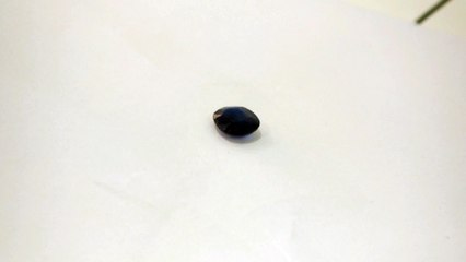 Naturally Certified Blue Sapphire Neelam 2.64crt. (2017)