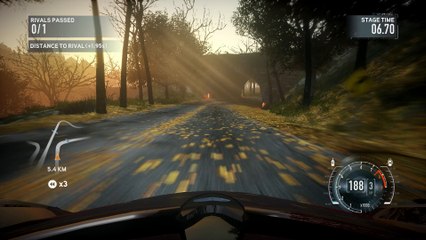 Need For Speed The Run # Eddie Cooke