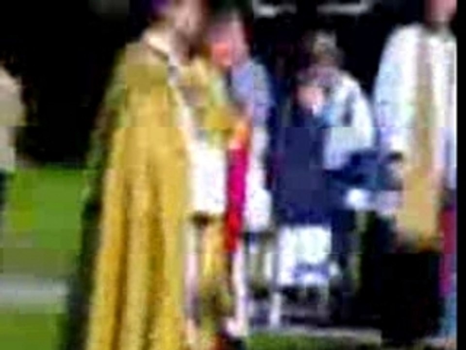 Procession N.D de Boulogne