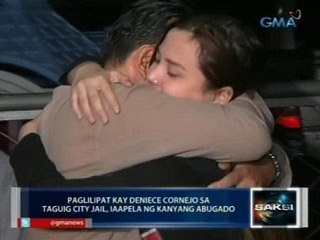 Saksi: Cedric Lee at Zimmer Raz, inilipat na sa Camp Bagong Diwa sa Taguig