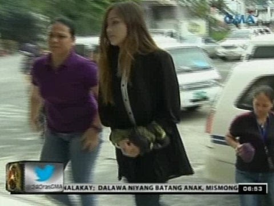 24 Oras: Cedric Lee at Zimmer Raz, inilipat na sa Camp Bagong Diwa