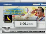 24 Oras: Kampanya para isa pang termino ni PNoy, isinusulong