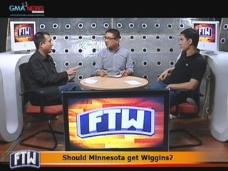 FTW: Should Minnesota get Wiggins?