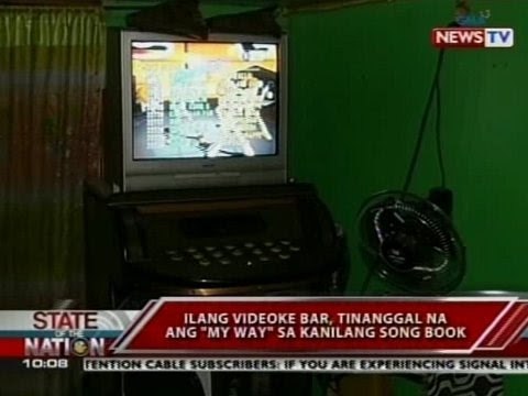 SONA: Lalaki, sinaksak ng kanyang katrabahong nakapikunan niya sa pagkanta ng My Way'